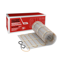 Нагревательный мат IQ FLOOR MAT - 20,0 кв.м. (CN2227)