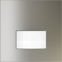 Накладка для датчика движения Voltum S70 шелк Soft touch пластик (VLS002204)