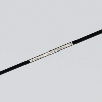 Slim Magnetic Трековый светильник 10W 4000K черный Elektrostandard 85530/01