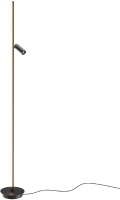 Торшер светодиодный Maytoni Thin MOD395FL-L28B3K