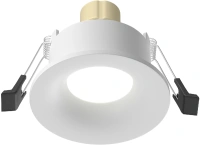 Светильник встраиваемый Maytoni Slim DL027-GU10-W