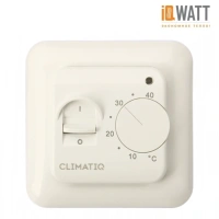Терморегулятор CLIMATIQ BT ivory (CN1919)