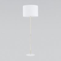Напольный светильник с тканевым абажуром TK Lighting 16033 Umberto