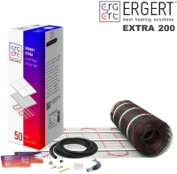 Нагревательный мат ERGERT Extra 200 - 12,0 кв.м. (ETME2002400)