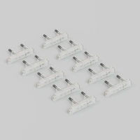 Блок LED подсветки для выключателя Werkel 10 шт цвет белый W8020101