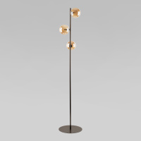 Напольный светильник со стеклянными плафонами TK Lighting 6189 Estera