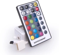 Контроллер для светодиодной ленты RGBWW c ПДУ 5050+2835+2835 90Led 16W IP20 Elektrostandard LSC 022