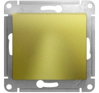 Вывод кабеля Systeme Electric (Schneider Electric) Glossa, фисташковый GSL001099
