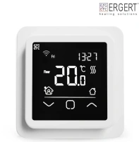 Терморегулятор Ergert FLOOR CONTROL 360 WI-FI white (ETR360W9010)