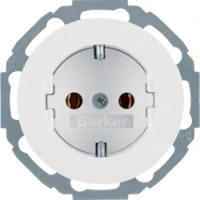 Розетка 47452089 Berker
