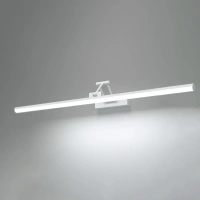 Светильник настенный светодиодный Monza белый Elektrostandard 40156/LED