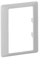 Рамка для двойной розетки Legrand Valena Life 754221