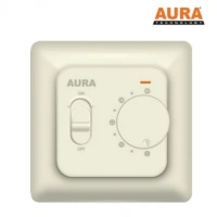 Терморегулятор AURA LTC 230 кремовый (CN718)