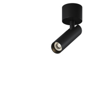 Светильник потолочный светодиодный Maytoni Focus T C141CL-L125-6W3K-B