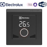Терморегулятор Electrolux ETS-16W Smart Черный (CN2293)