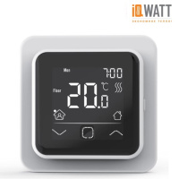 Терморегулятор SMART HEAT white (CN1928)