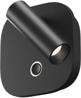 Спот светодиодный Maytoni Ego C175WL-9W-2.7-4K-B