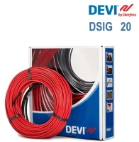Нагревательный кабель DEVIflex DSIG-20 - 9 м (140F0260)