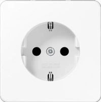 Розетка Jung CD500 CD1520WW