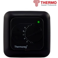 Терморегулятор Thermoreg TI-200 черный (CN494)