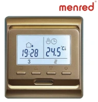 Терморегулятор Menred RTC Е51 бронзовый (CN1512)