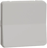 Переключатель открытой установки IP55 Mureva Styl Schneider Electric белый MUR39723