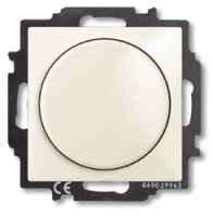 Диммер 60-400 Вт chalet белый ABB Basic 55 2CKA006515A0847