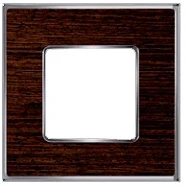 Рамка 1-пост Винтаж дерево Fede Vintage wood FD01311WOB