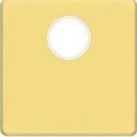 Телевизионная розетка оконечная 2 Db  Fede FD04315OB-A | FD001F | FD16-BAST