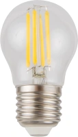 Лампа филаментная диммируемая Voltega Globe dim E27 5W 4000K 8467