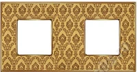 Рамка 2-пост гобелен Fede New Belle Epoque tapestry FD01442DGOB