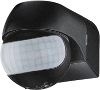 Инфракрасный датчик движения 12м 800W 180° IP54 черный Elektrostandard SNS-M-10 черный