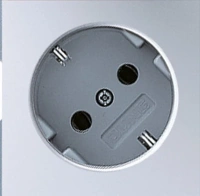 Розетка 45° Jung A520-45KIAL