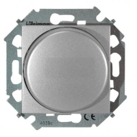 Диммер 500w поворотно-нажимной Simon 15 1591790-033