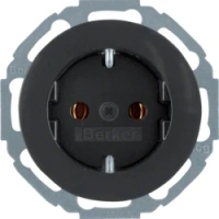 Розетка 47452045 Berker