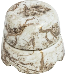 Распаячная коробка Salvador "Мрамор" BOX1MR