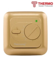 Терморегулятор Thermoreg TI-200 золотой (CN495)