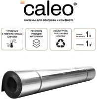 Теплоизоляционный материал Caleo ППЭ-Л на лавсановой основе и сшитого пенополиэтилена