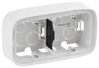 Коробка двух постовая накладного монтажа Legrand Valena Allure 755552