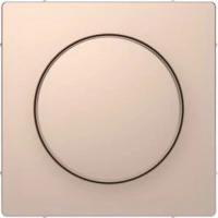 Светорегулятор для Led ламп до 100 Вт Merten D-Life шампань 225NVDE | MTN5250-6051 Schneider Electric