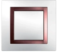 Кольцо декоративное Терракотовый Schneider Unica MGU4.000.51