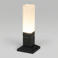 Ландшафтный светильник 1536 TECHNO LED 3000K чёрный IP54 Elektrostandard 1536 TECHNO LED