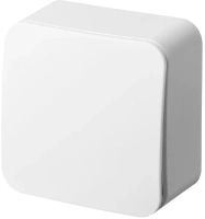Звонковый одноклавишный механизм, накладного монтажа Jasmart FS3010W