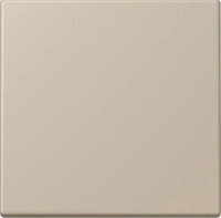 Выключатель одноклавишный Jung ombre naturelle claire 501U+LC99032142