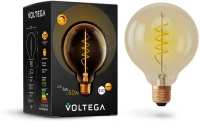 Ретро лампа диммируемая Voltega Globe E27 4W 2000K 7076