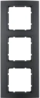 Рамка 3 местная 10133005 Berker B3