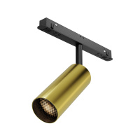 Трековый светильник светодиодный Maytoni Exility Focus LED TR032-4-12W3K-M-DS-BBS