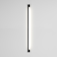 Светильник садово-парковый поворотный Argos 12W 4000K черный Elektrostandard 35121/D