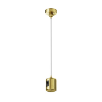 Подвес тросовый с прямым коннектором питания Maytoni Flarity TRA157SW-IPC1-BS