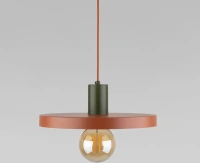 Подвесной светильник TK Lighting 10749 SILA GREEN BRICK